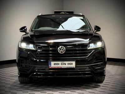 2020 Volkswagen Touareg