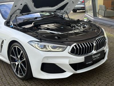2019 BMW 8 Series