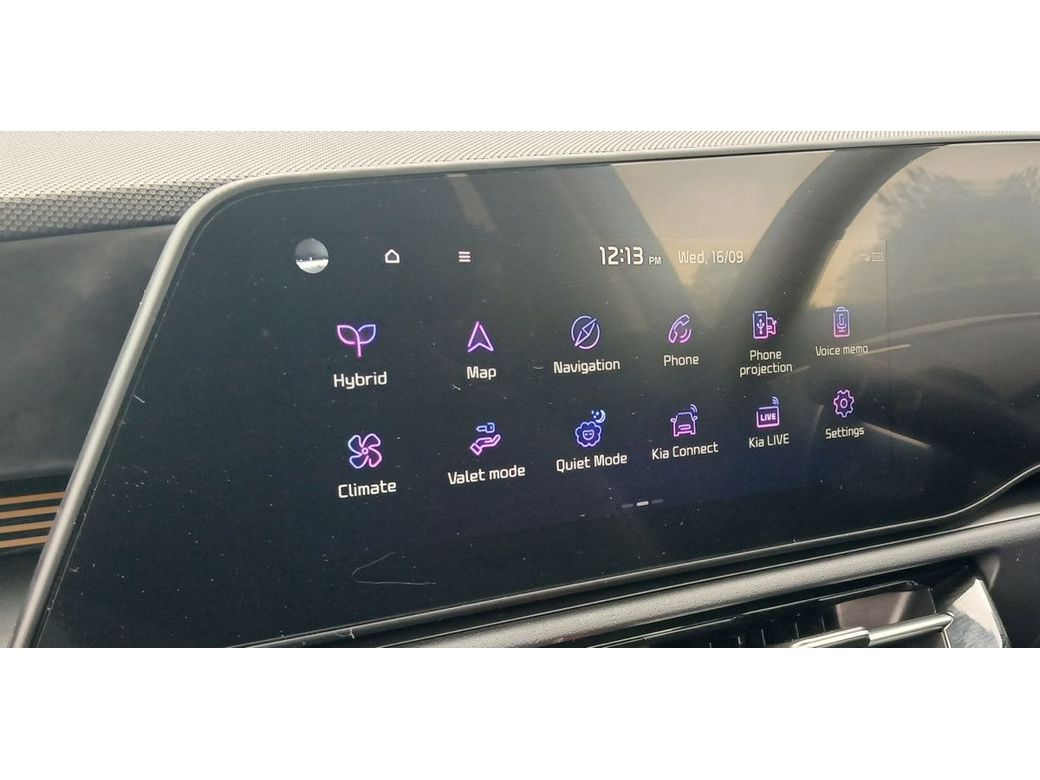 2026 Kia Niro