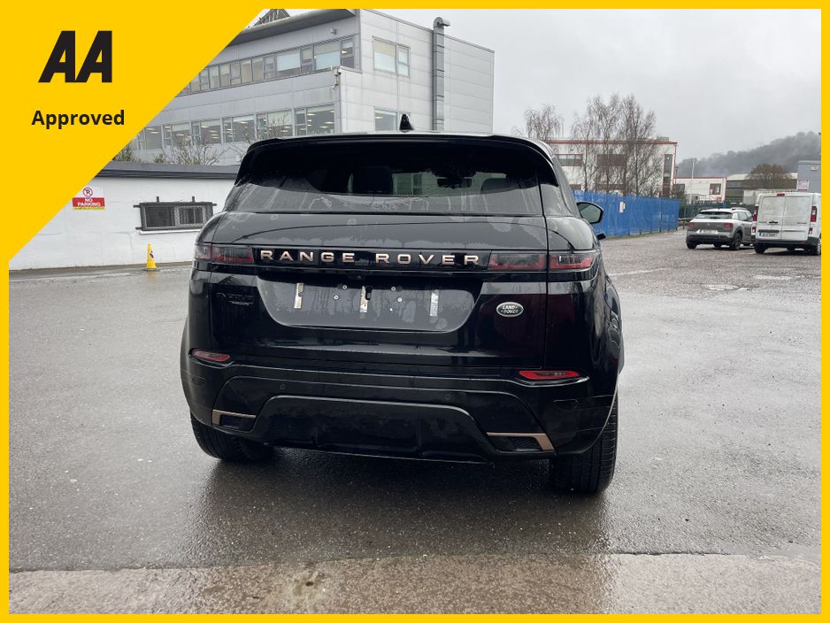 2023 Land Rover Range Rover Evoque