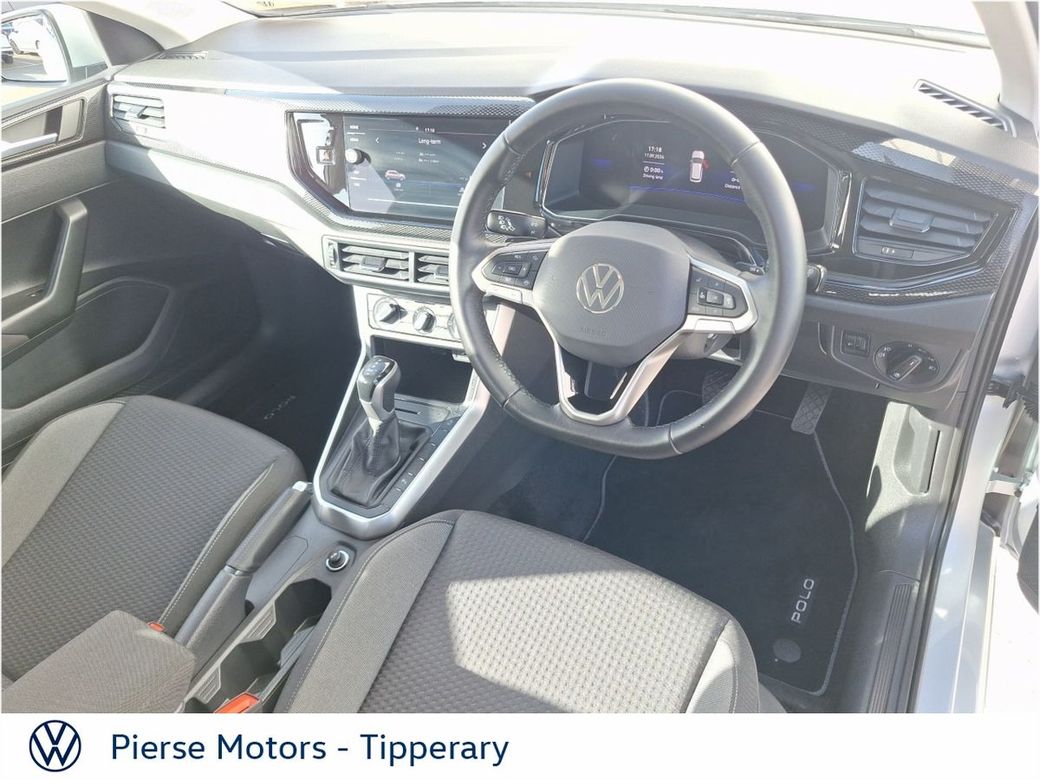 2024 Volkswagen Polo