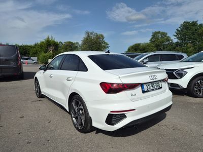 2023 Audi A3