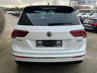 2020 Volkswagen Tiguan