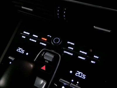 2020 Porsche Cayenne
