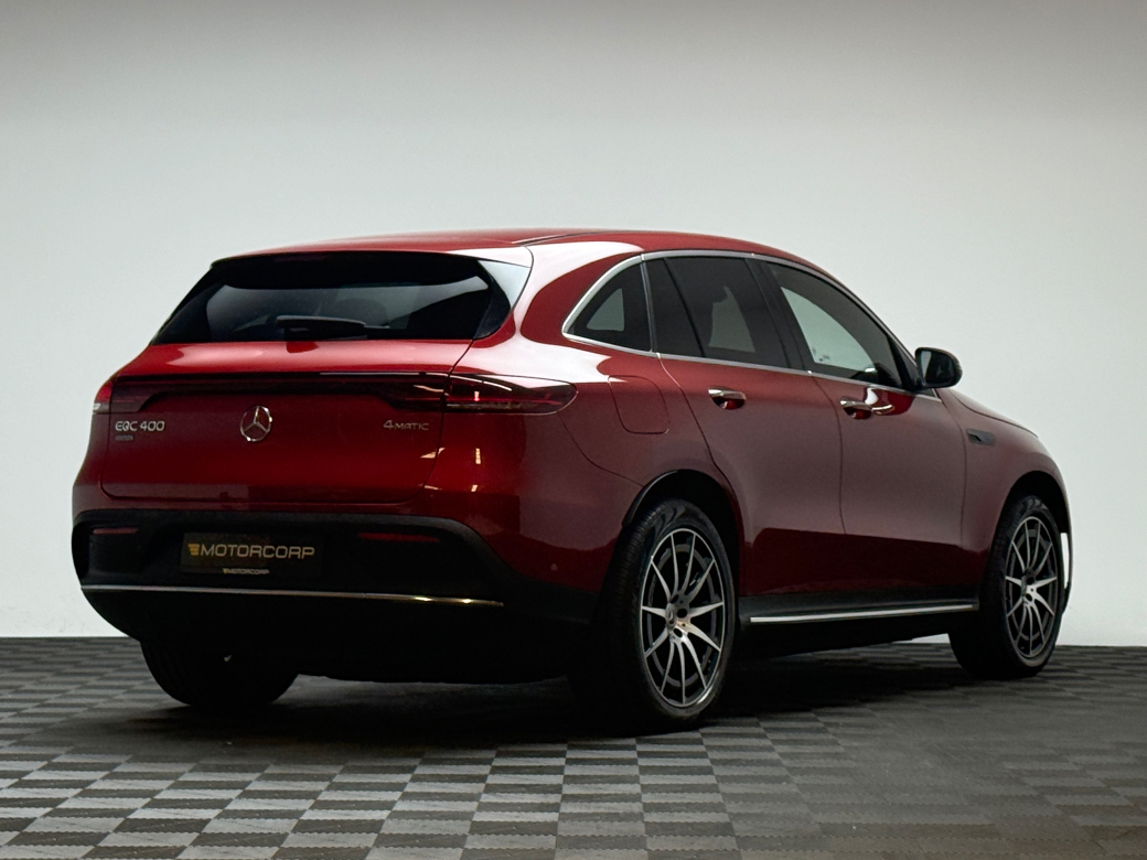 2023 Mercedes-Benz EQC