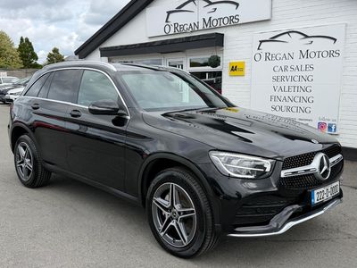 2022 Mercedes-Benz GLC Class