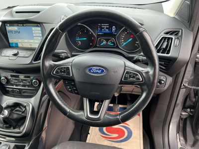 2017 Ford Kuga