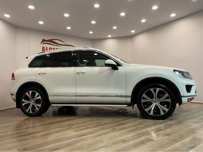 2015 Volkswagen Touareg
