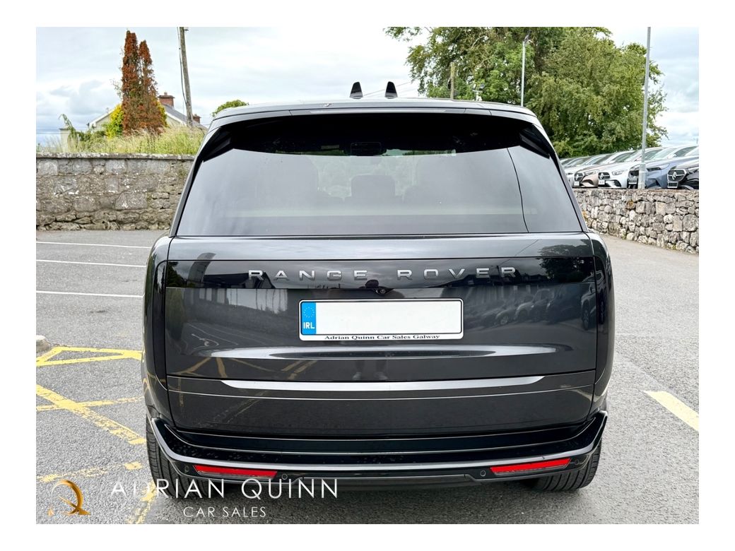 2026 Land Rover Range Rover