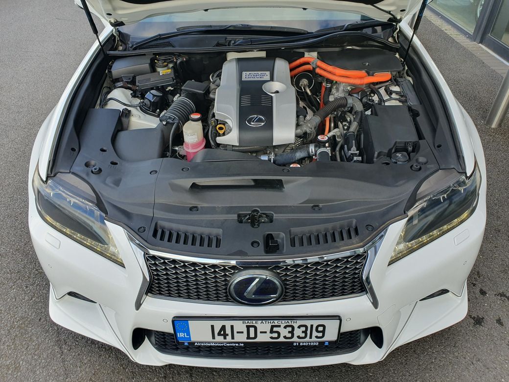 2014 Lexus GS 300H
