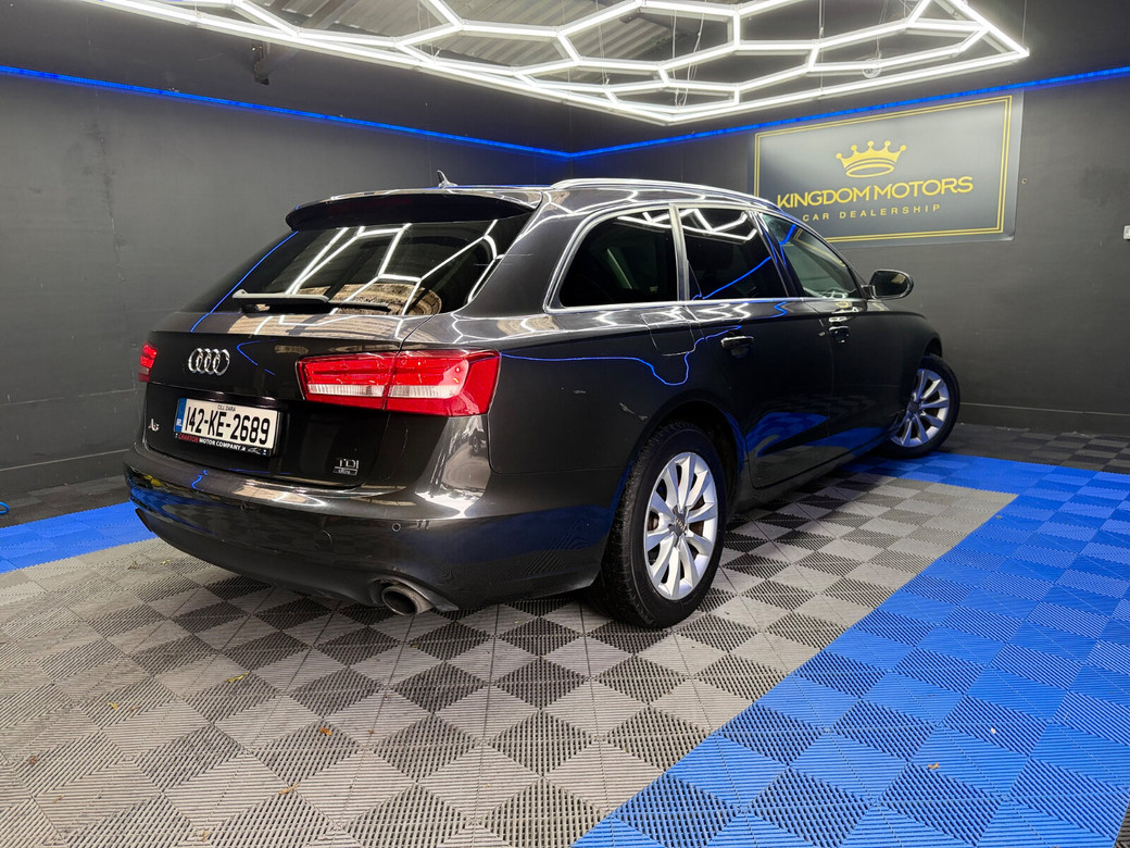 2014 Audi A6