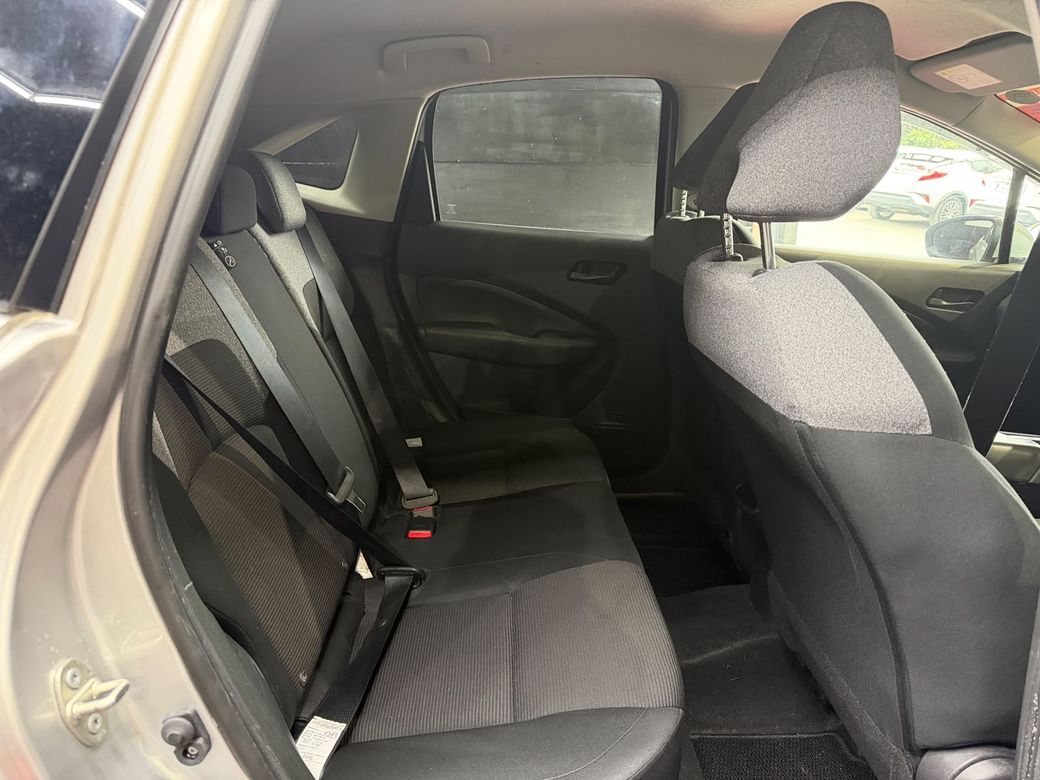 2021 Nissan Note