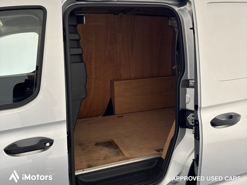2022 Volkswagen Caddy