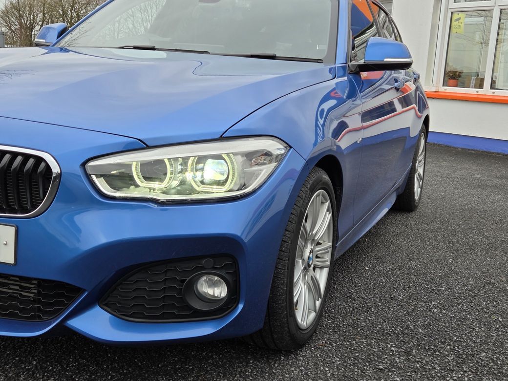 2016 BMW 1 Series