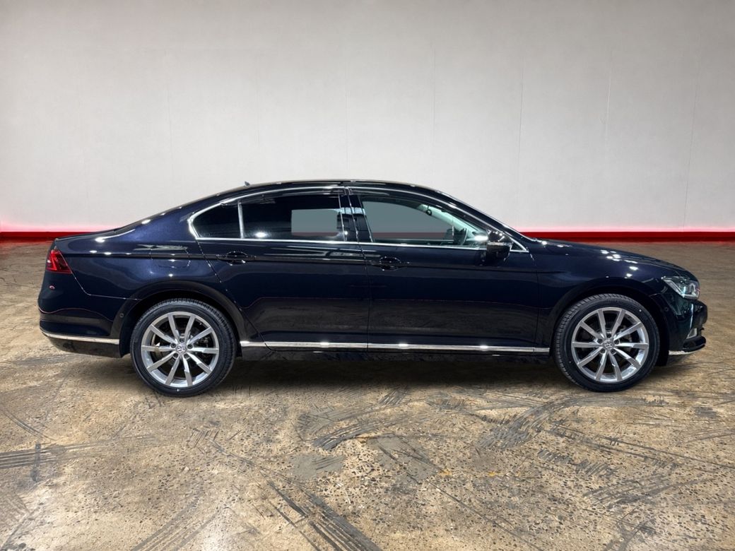 2019 Volkswagen Passat