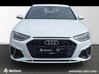 2022 Audi A4