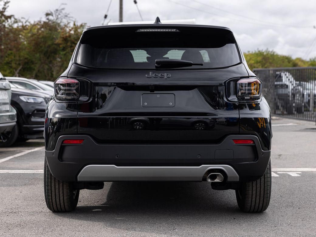 2026 Jeep Avenger