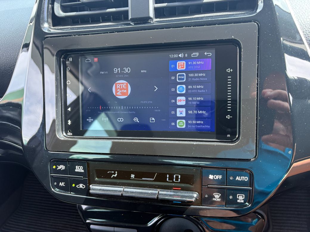 2021 Toyota Prius
