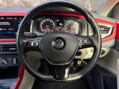 2018 Volkswagen Polo