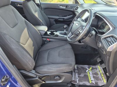 2018 Ford S-Max