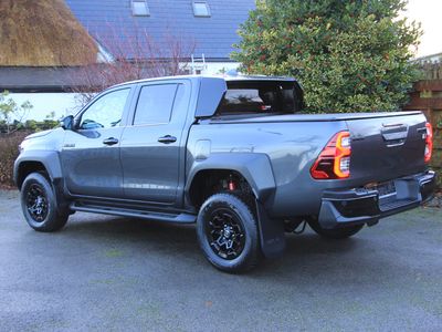 2025 Toyota Hilux