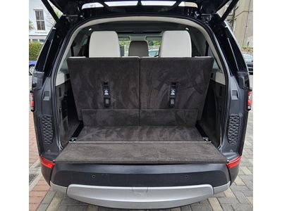 2017 Land Rover Discovery