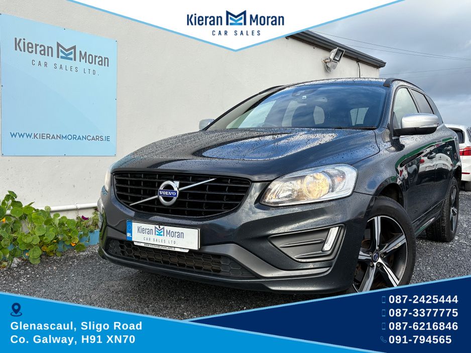 2017 Volvo XC60