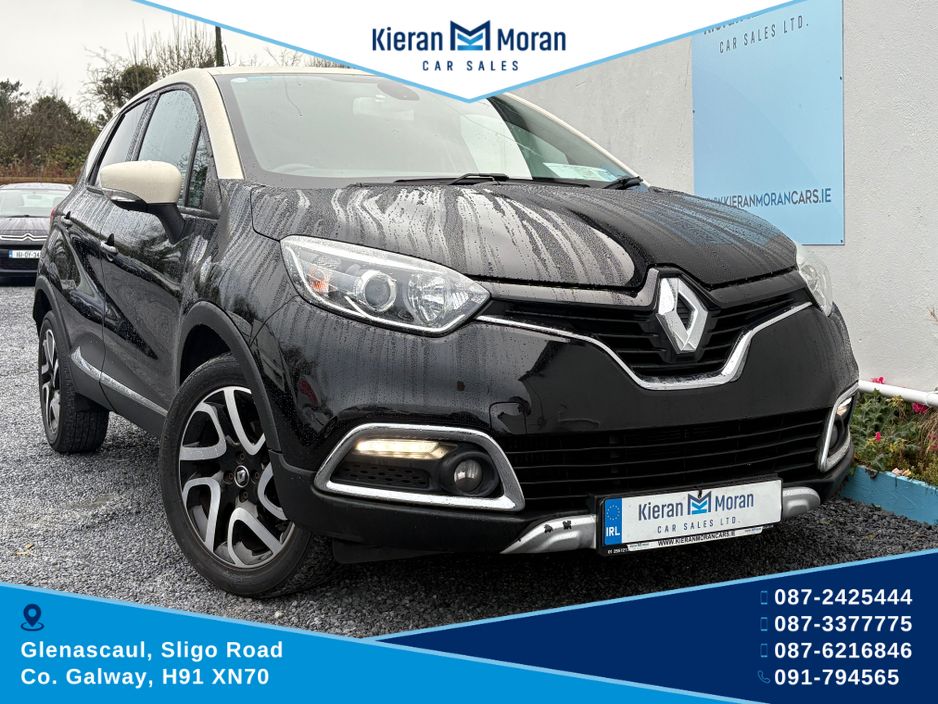 2017 Renault Captur