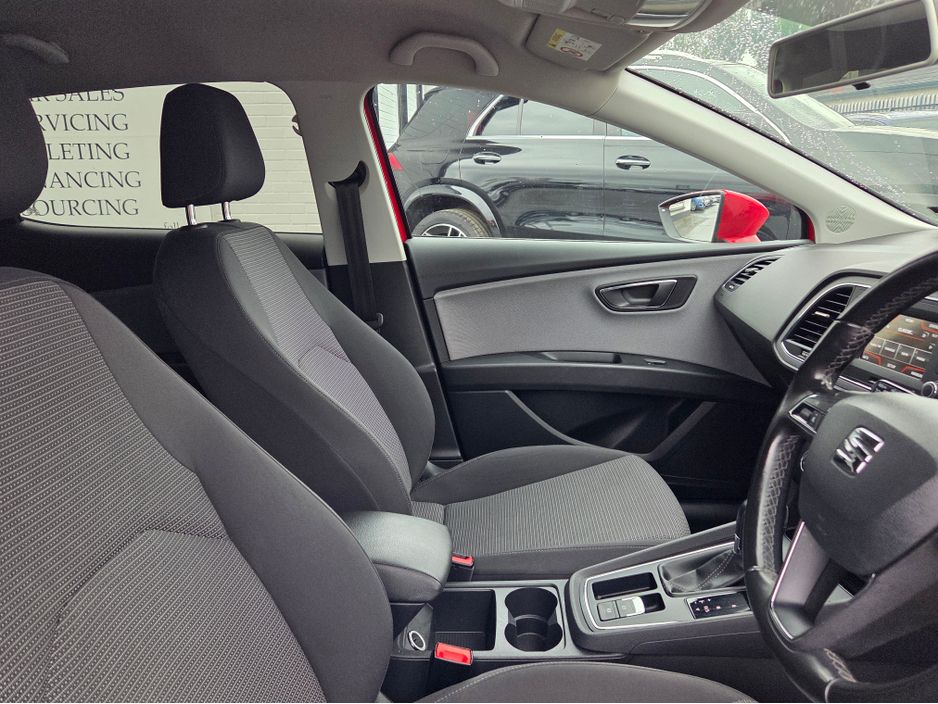 2017 SEAT Leon