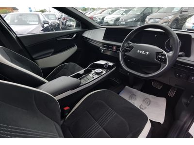 2022 Kia EV6