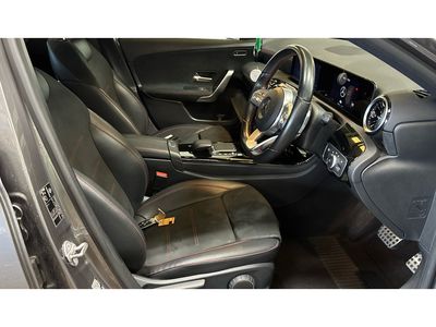 2021 Mercedes-Benz A Class