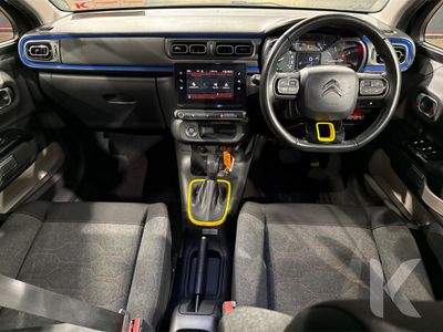 2019 Citroen C3