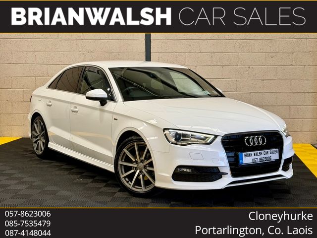 vehicle for sale from Brian Walsh Car Sales Portarlington