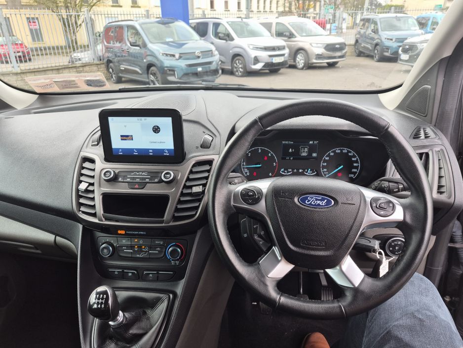 2022 Ford Tourneo Connect