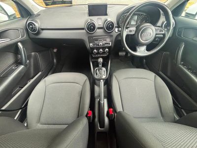 2017 Audi A1