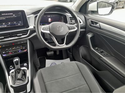 2023 Volkswagen T-Roc