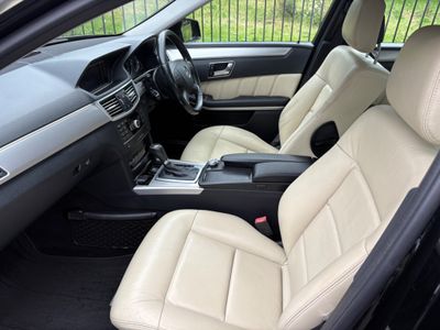 2010 Mercedes-Benz E Class