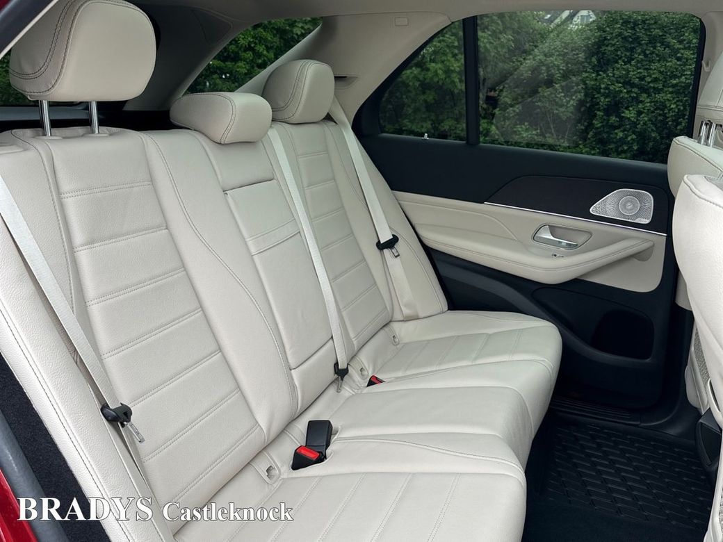 2025 Mercedes-Benz GLE Class