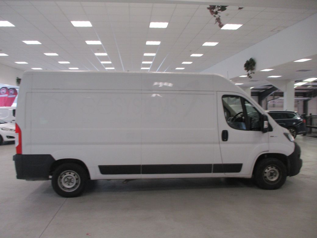 2019 Fiat Ducato