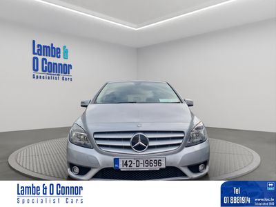 2014 Mercedes-Benz B Class