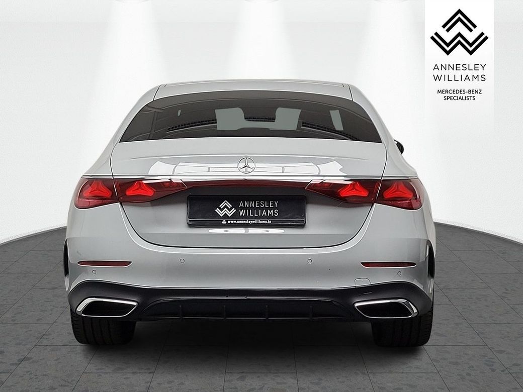 2024 Mercedes-Benz E Class