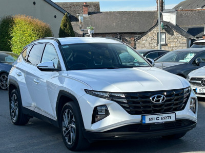 2021 Hyundai Tucson