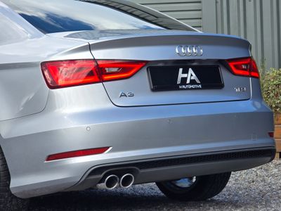 2015 Audi A3
