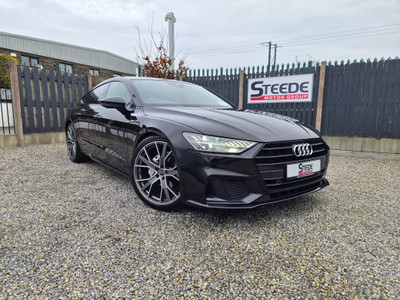 2019 Audi A7