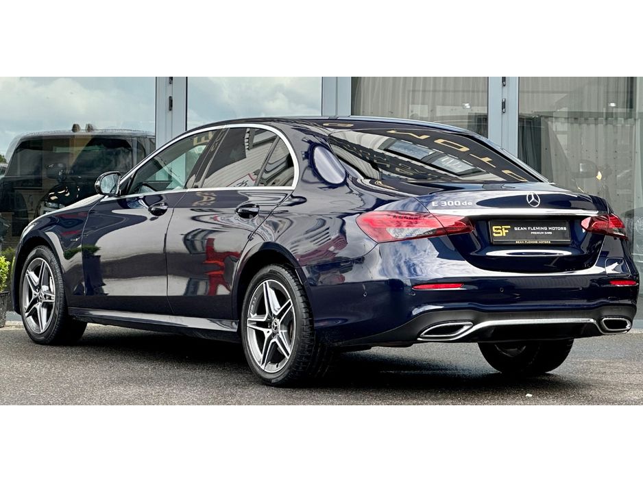 2021 Mercedes-Benz E Class