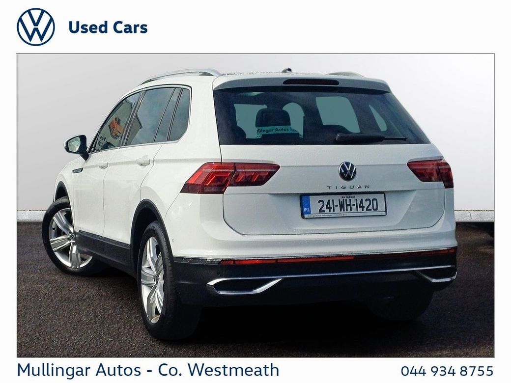 2024 Volkswagen Tiguan
