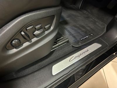 2024 Porsche Cayenne