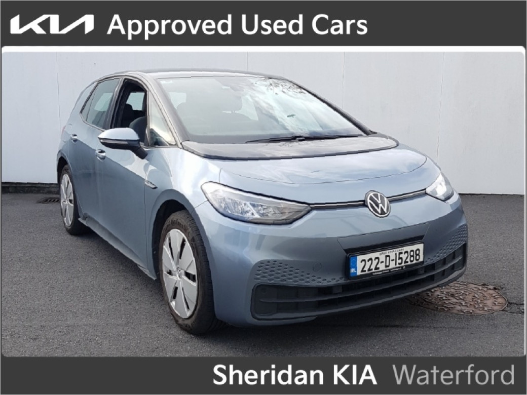 2022 Volkswagen ID.3