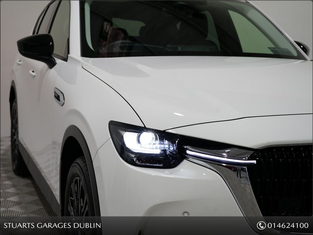 2026 Mazda CX-60