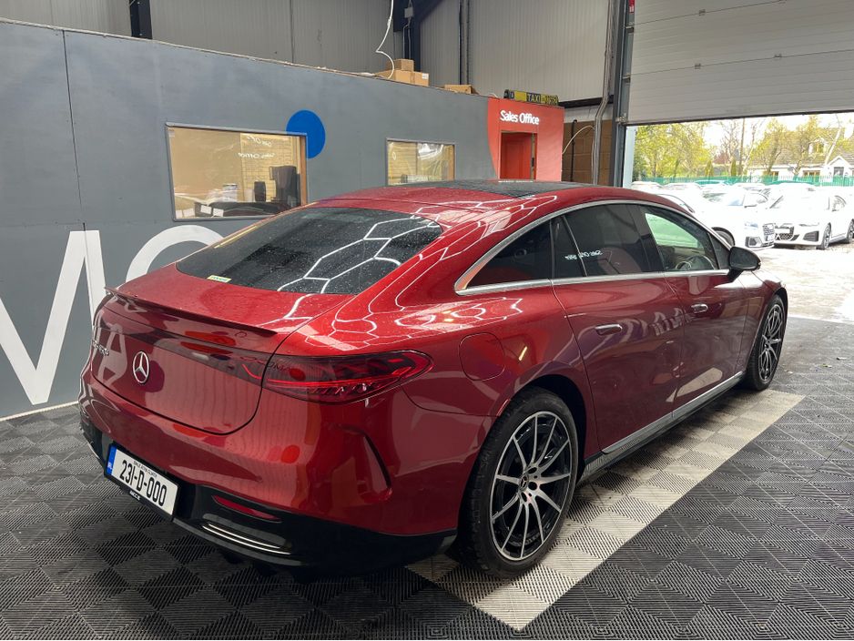 2023 Mercedes-Benz EQS